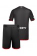 River Plate Babytruitje 3e tenue Kind 2024-25 Korte Mouw (+ Korte broeken)